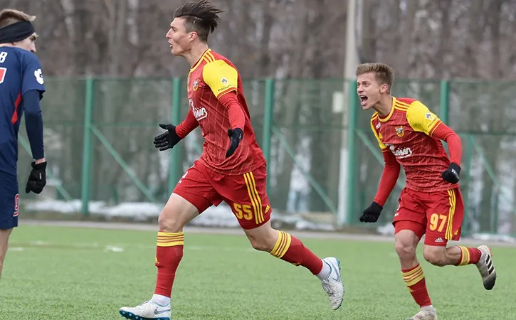 Максименко в дубле «Арсенала»