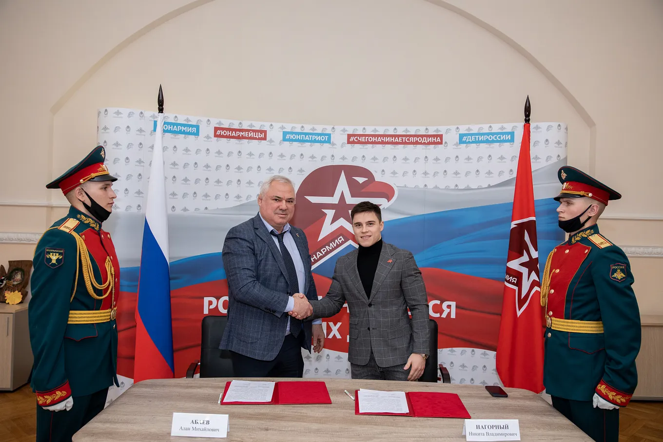 Никита Нагорный в ,н
