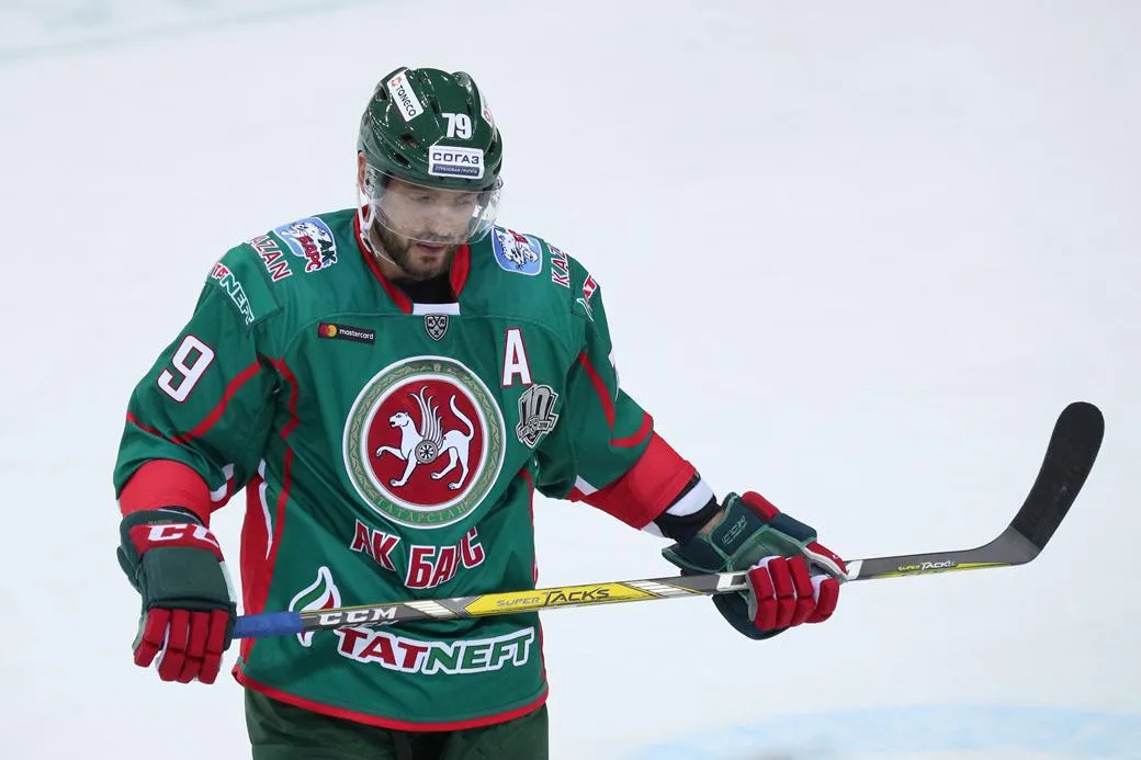 Андрей Марков