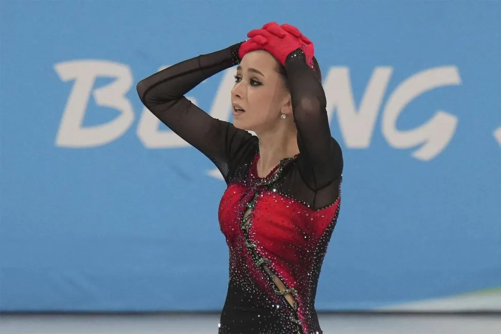 Камила Валиева