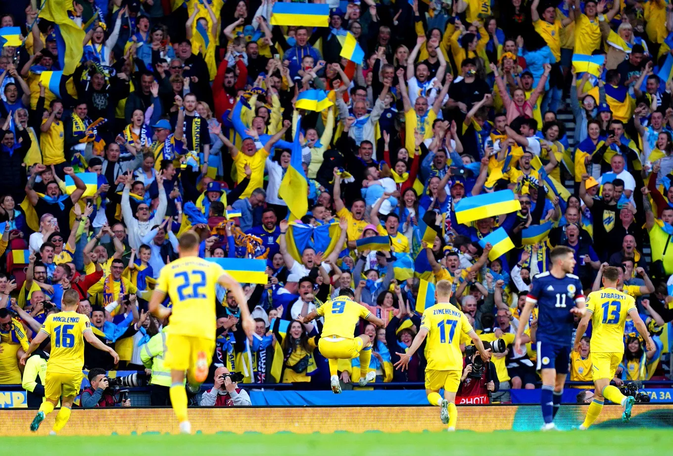 Украина