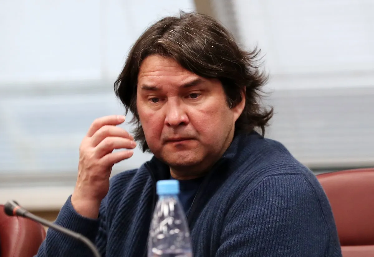 Шамиль Газизов
