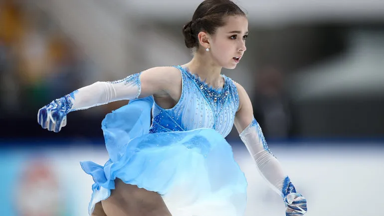 Камила Валиева