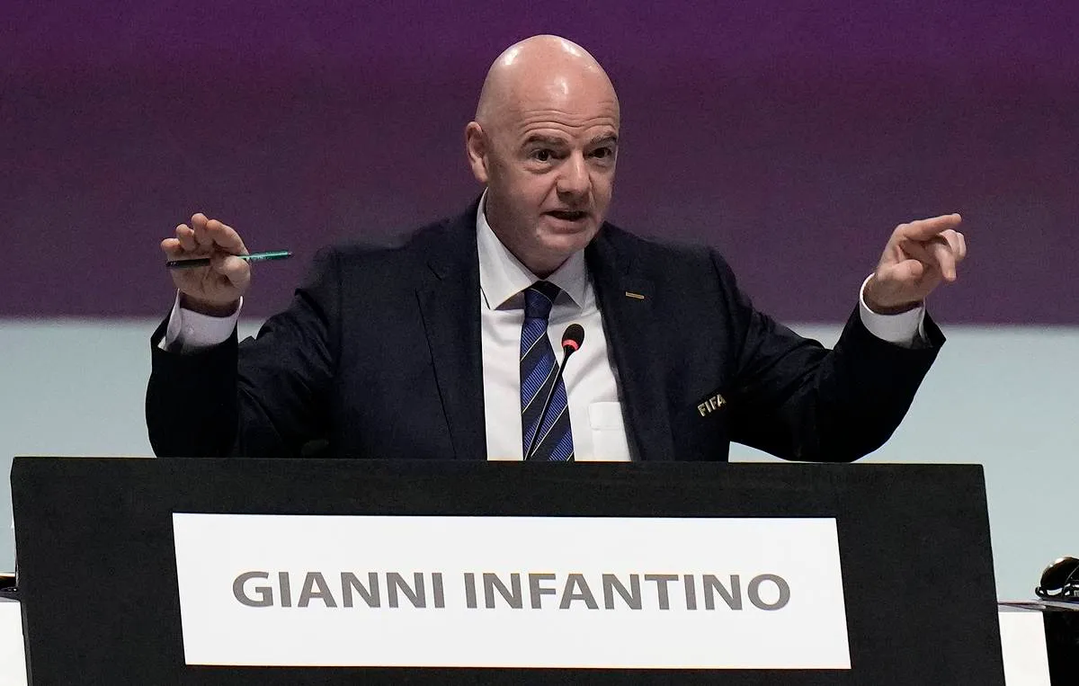 Инфантино