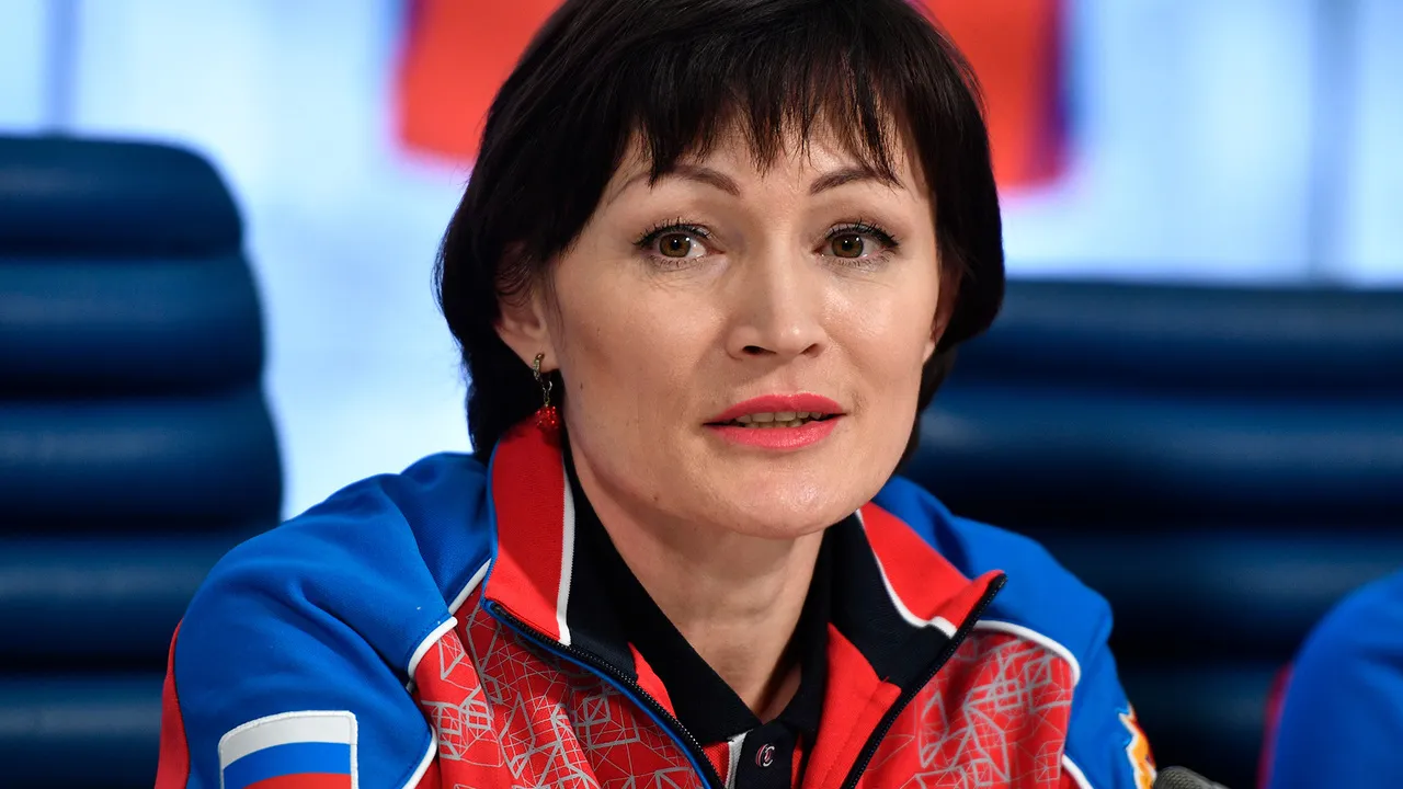 Светлана Ишмуратова