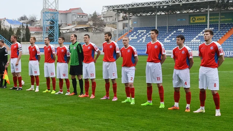 Сборная Крыма по футболу