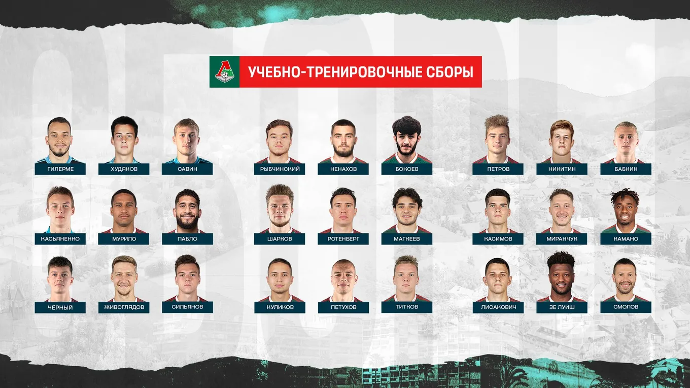 Состав