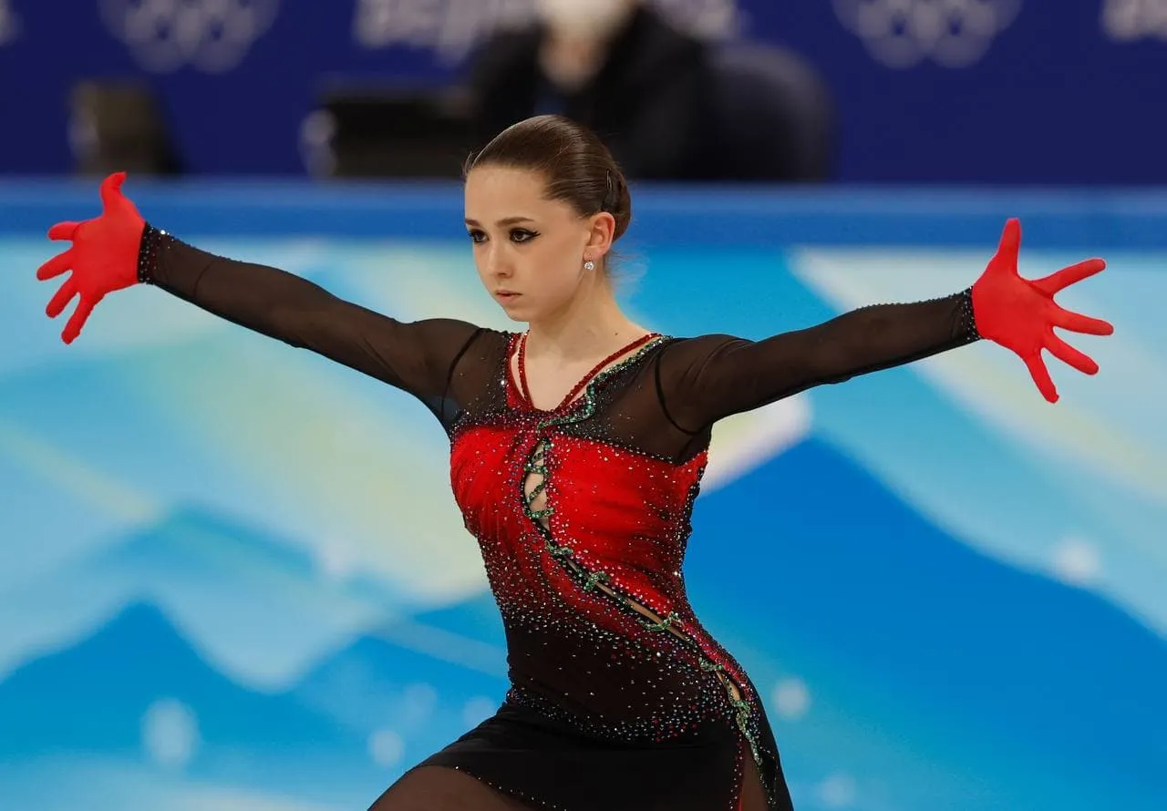 Камила Валиева