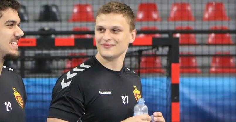 Горпишин в «Вардаре»