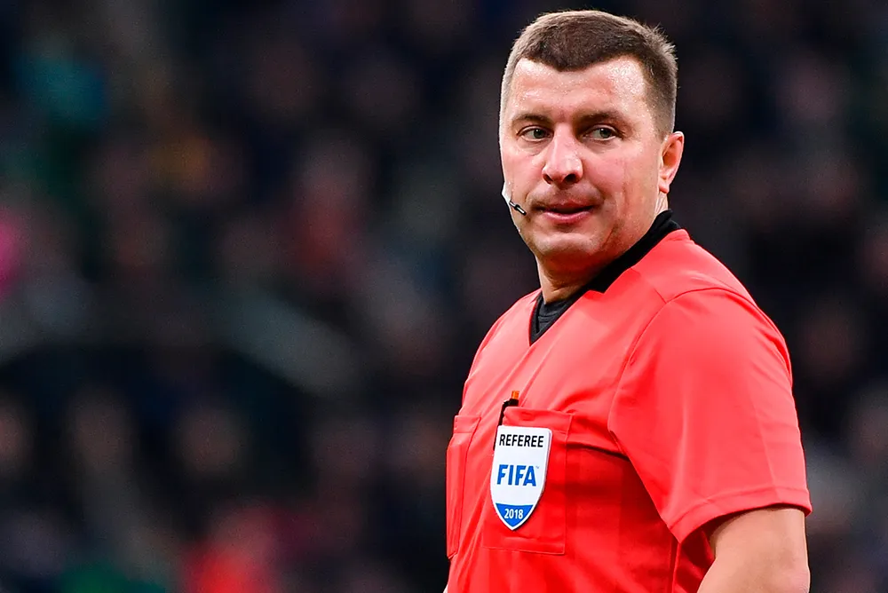 Михаил Вилков