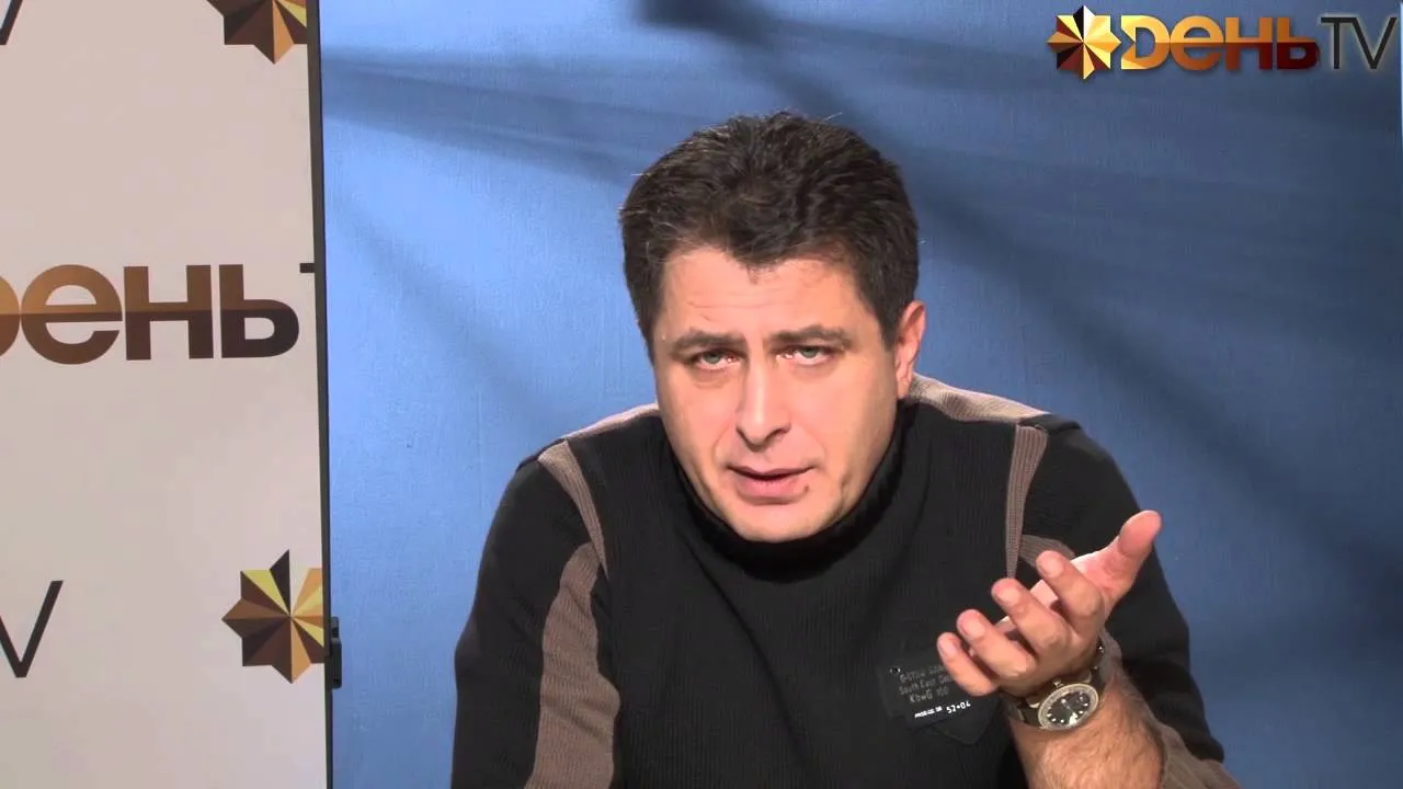 Дмитрий Лекух