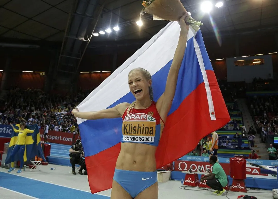 Дарья Клишина