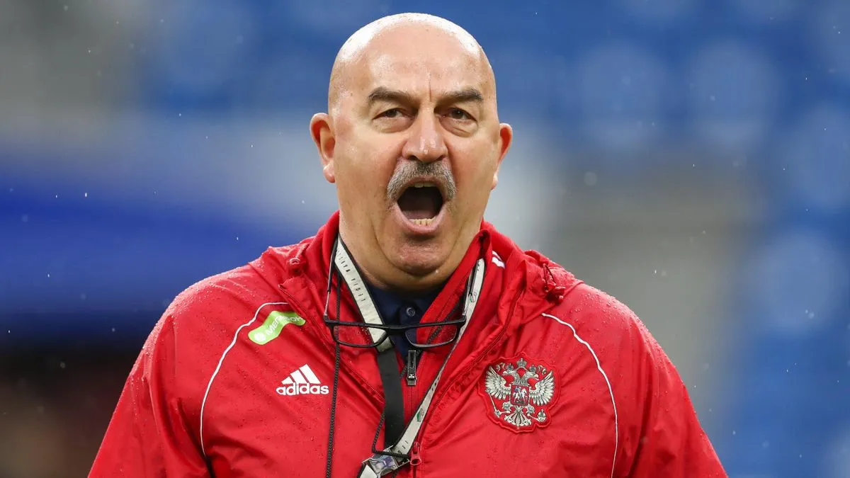 Станислав Черчесов