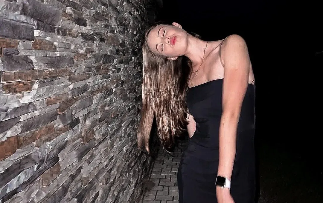 Легкоатлетка Софья Горшкова