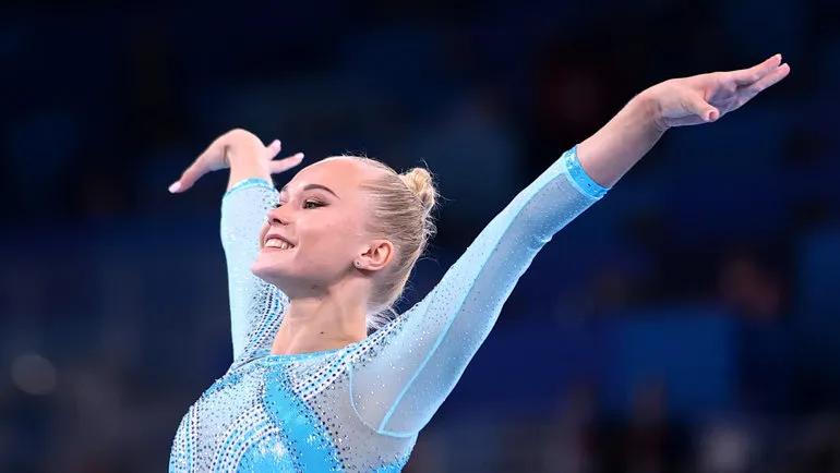 Ангелина Мельникова