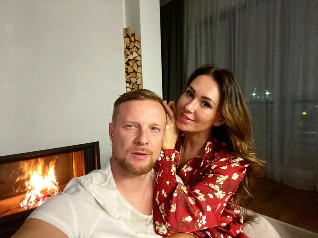 Екатерина и Вячеслав Малафеевы