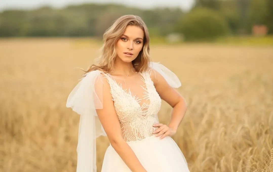 Модель Дарья Луконькина