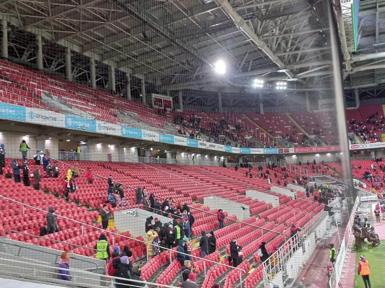 «Спартак» – «Ахмат»