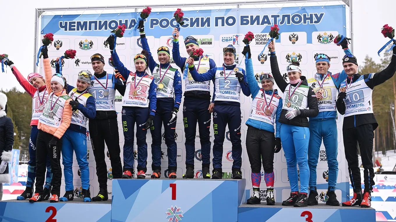 Фото: Евгений Тумашов / СБР