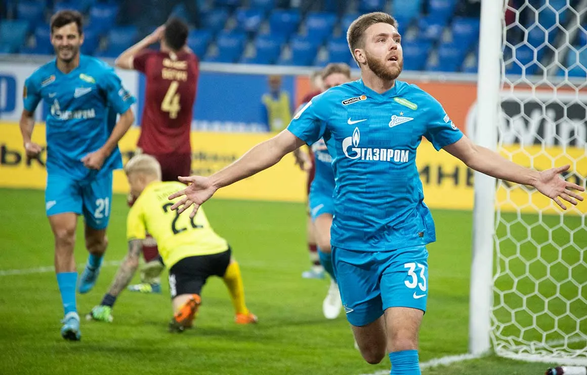 Иван Сергеев