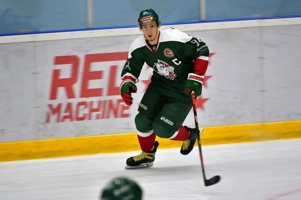 Максим Марушев в составе «Барса»