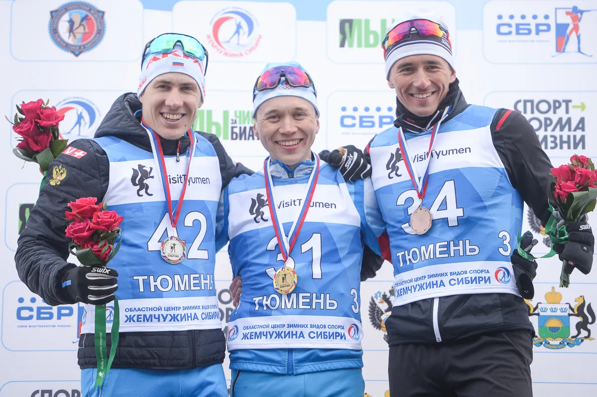 Эдуард Латыпов, Даниил Серохвостов и Карим Халили