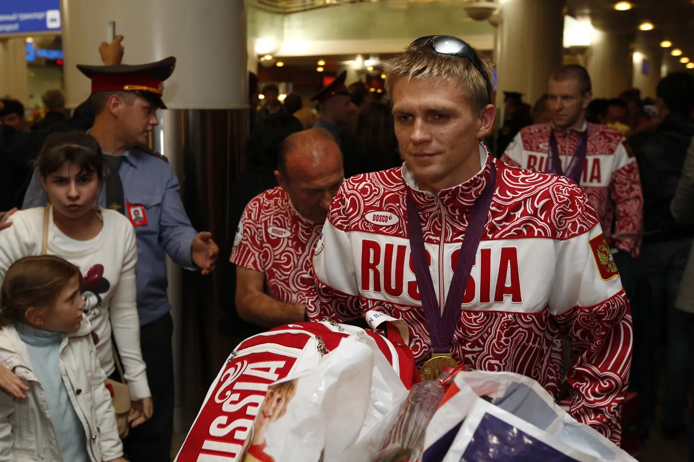 Роман Макаров