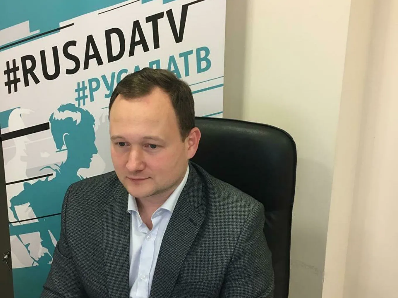 Михаил Буханов