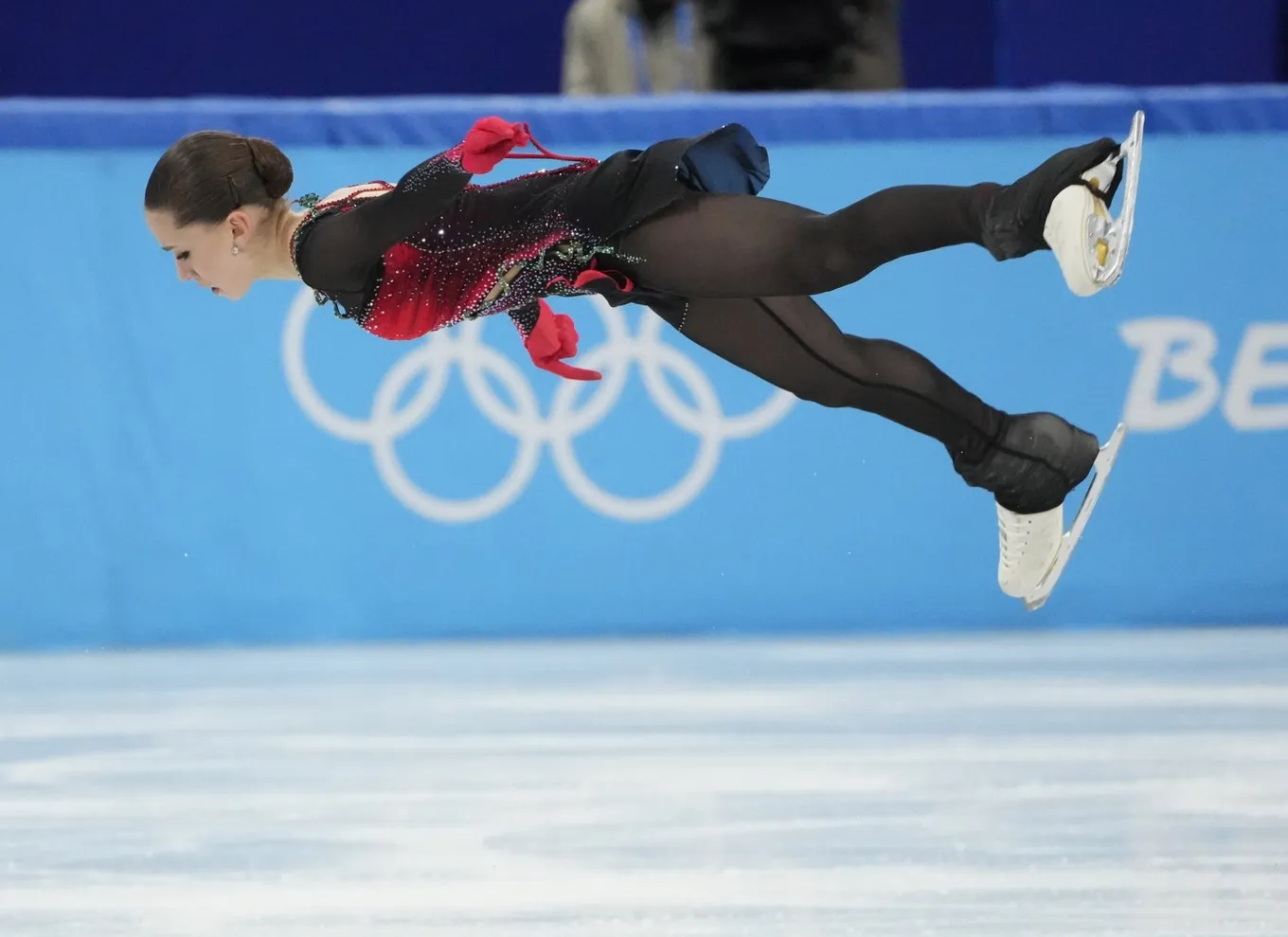 Камила Валиева