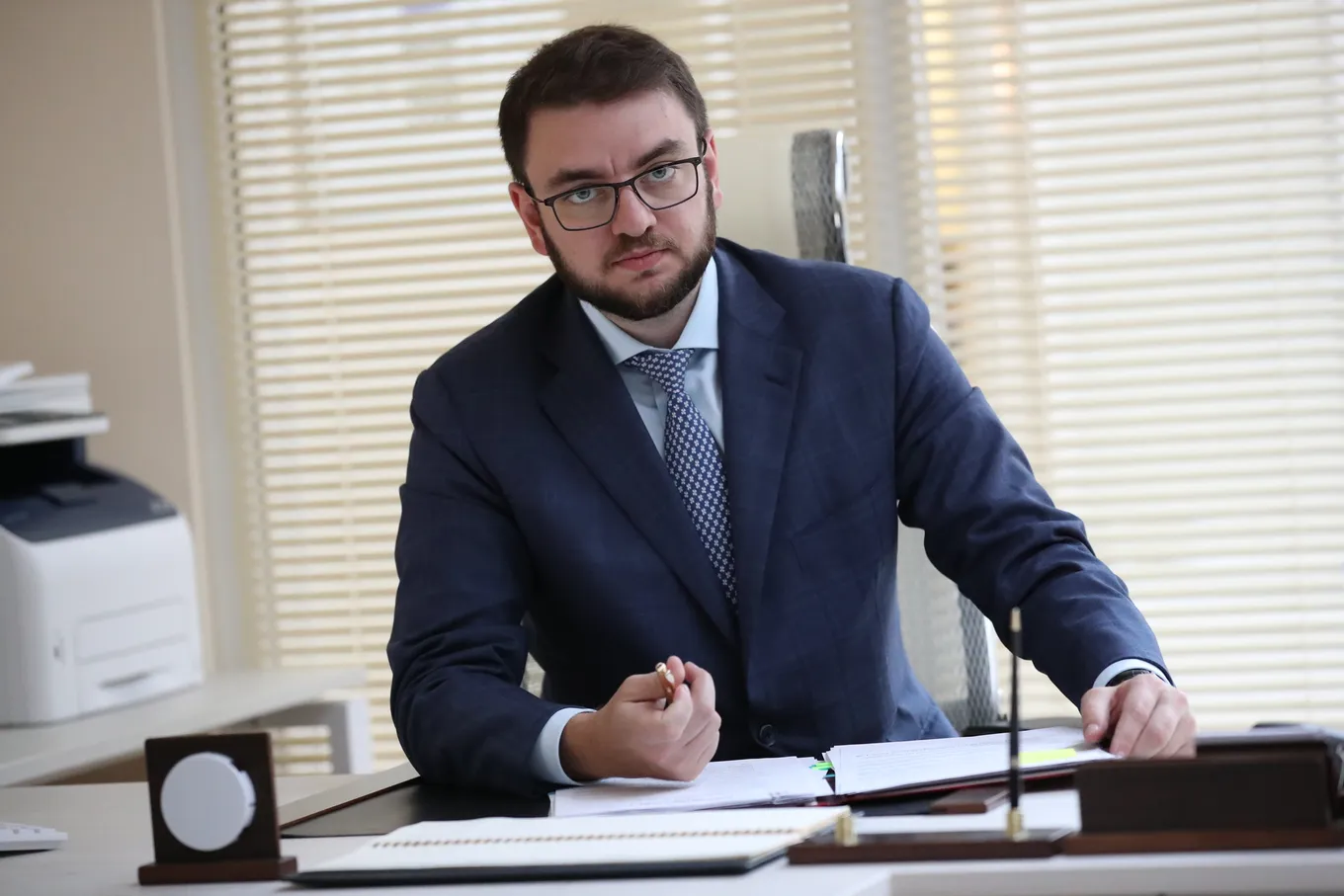 Станислав Дружинин