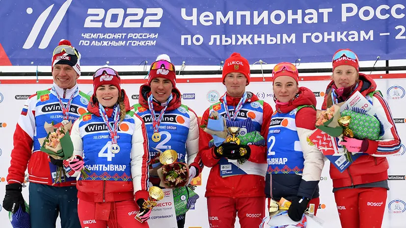 Чр по лыжам