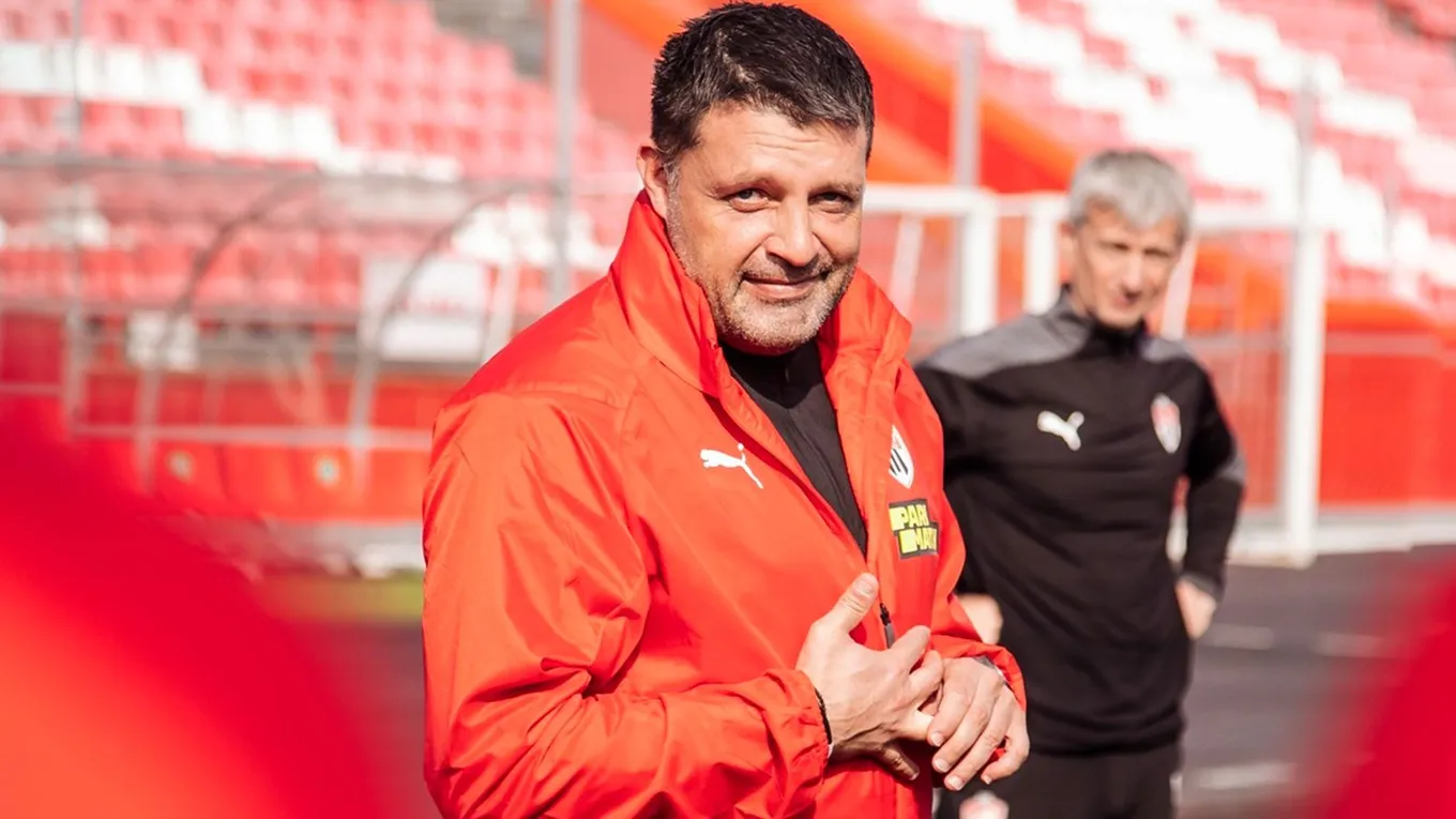 Игорь Черевченко