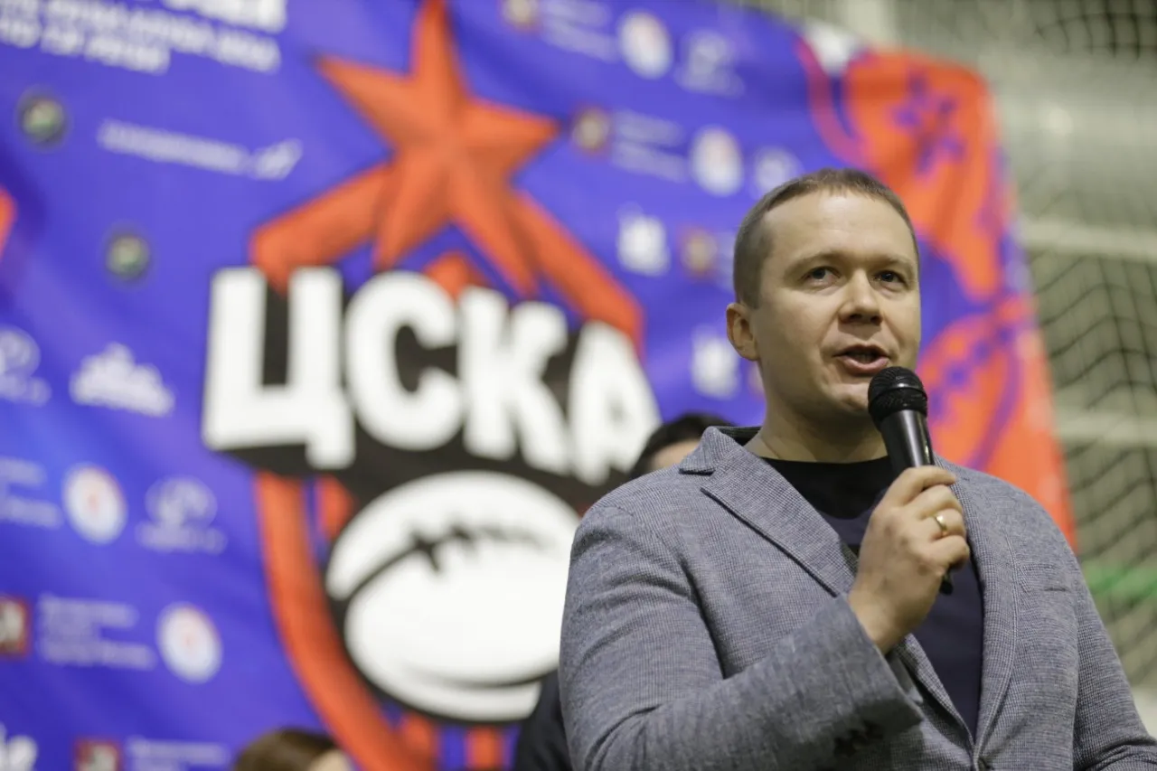 Алексей Митрюшин