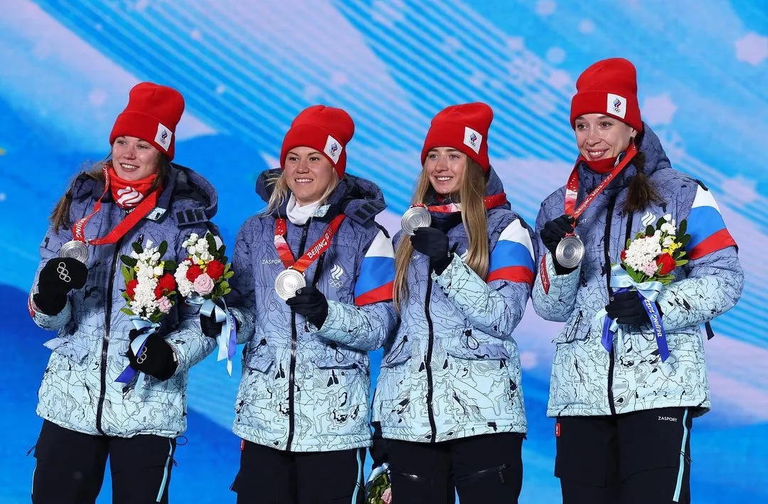 Ирина Казакевич, Кристина Резцова, Светлана Миронова, Ульяна Нигматуллина