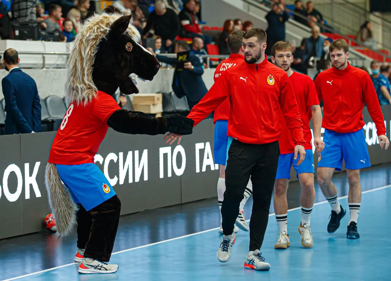 МГК ЦСКА