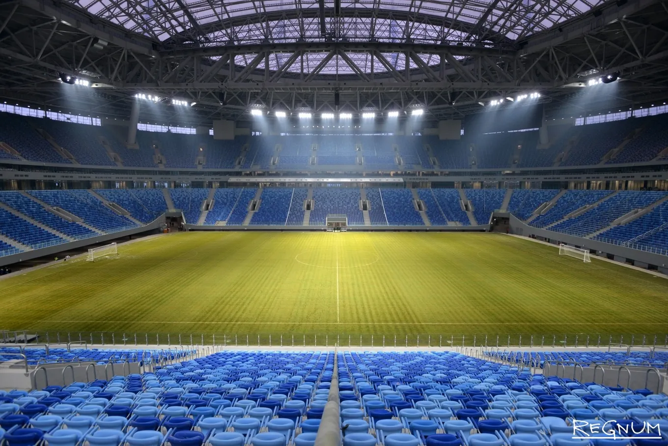 Газпром Арена