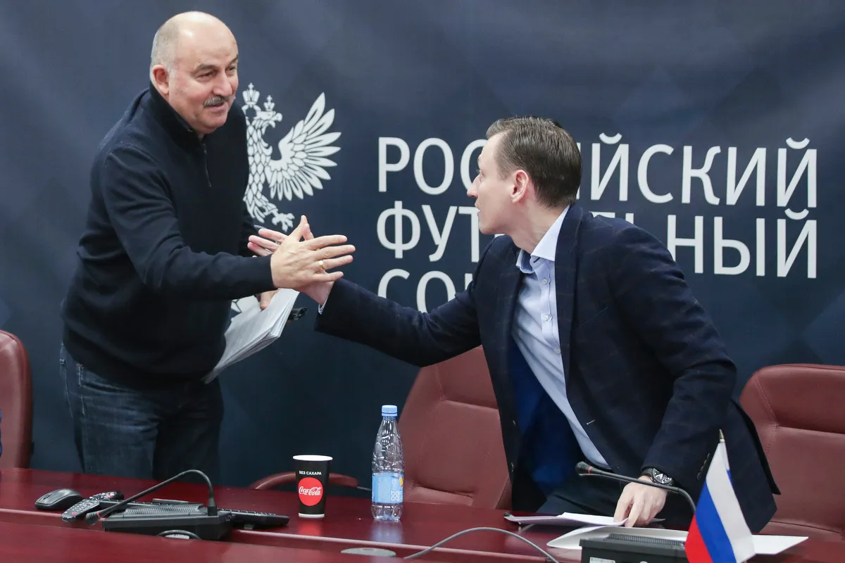 Черчесов и Галактионов