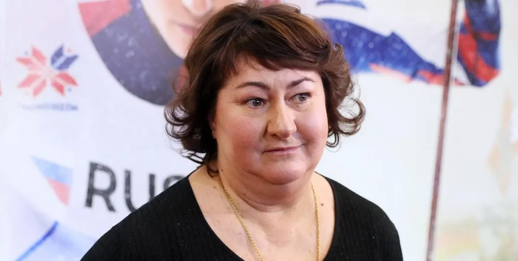 Елена Вяльбе