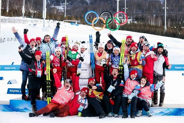 Сборная России