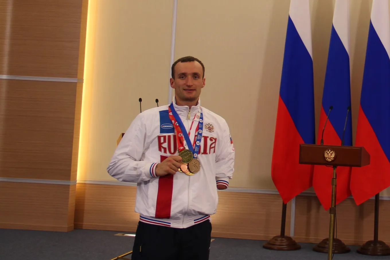 Андрей Калина