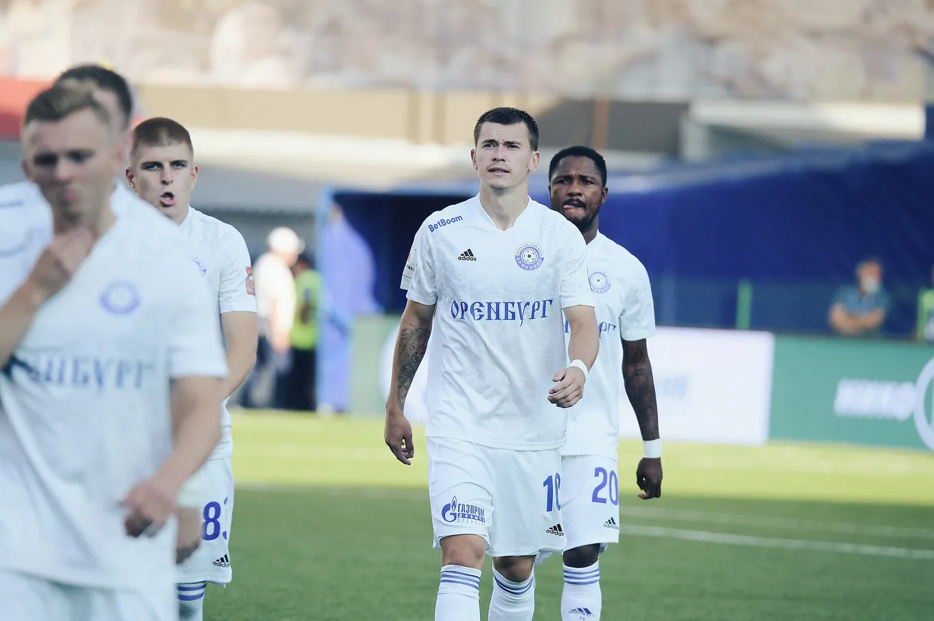 «Оренбург»