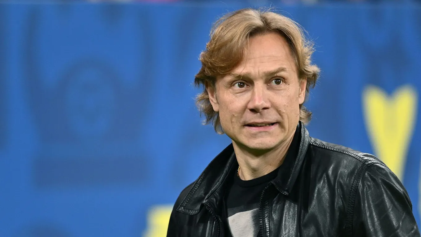 Валерий Карпин – новый главный тренер сборной России по футболу