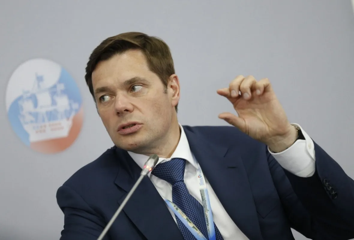Алексей Мордашов