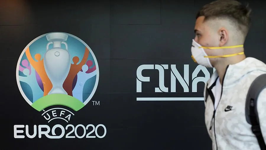 Евро 2020