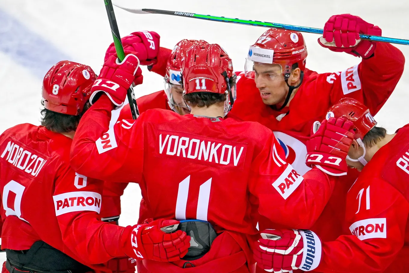Сборная России