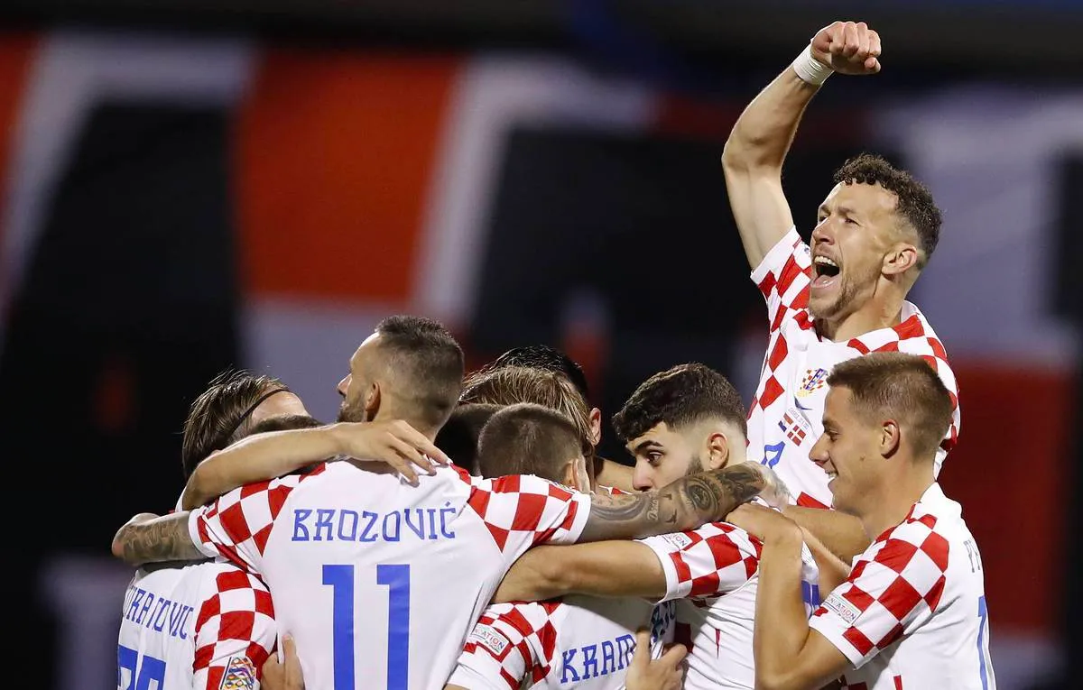 Сборная Хорватии по футболу