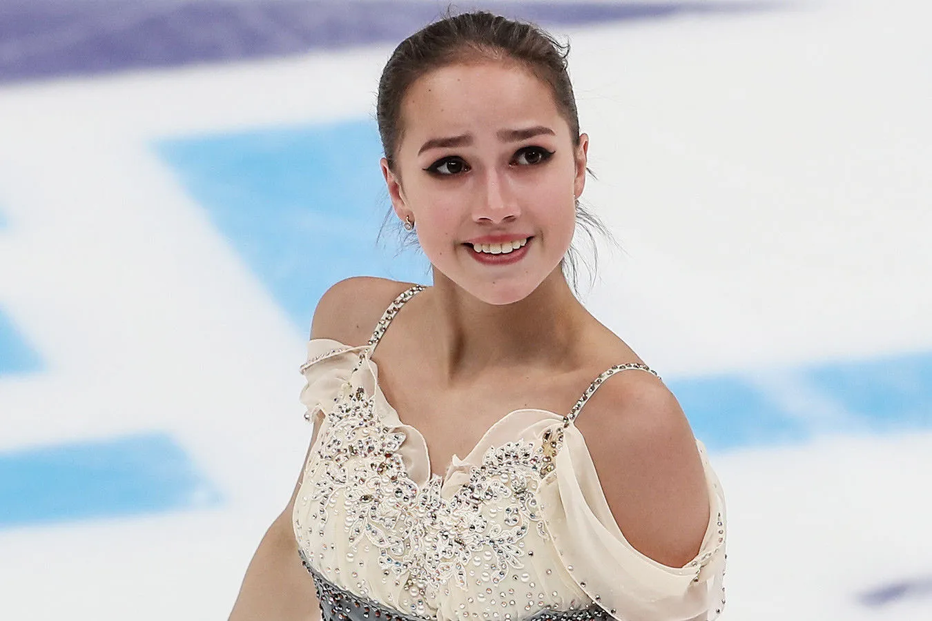Алина Загитова