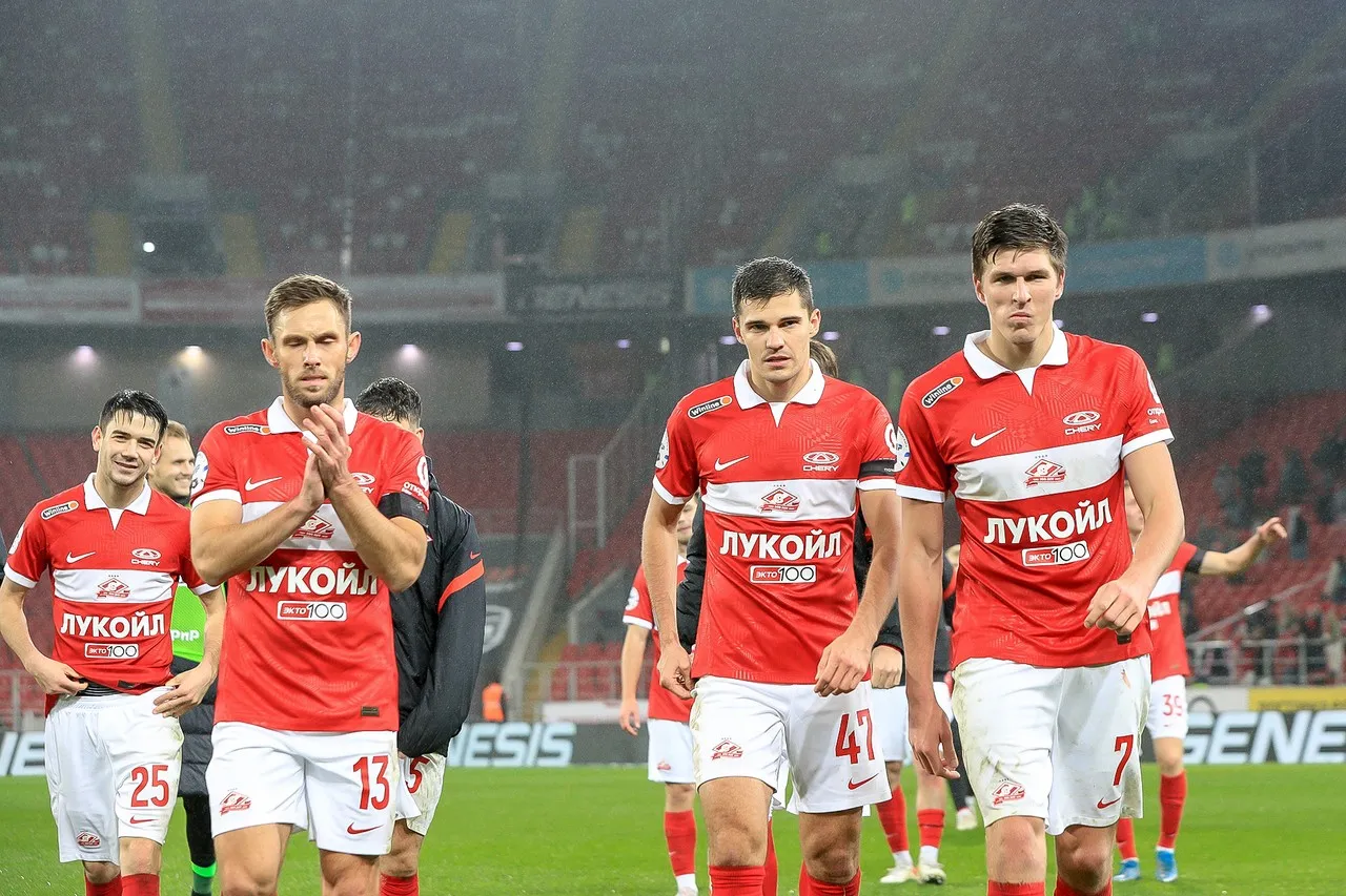 Фото: «Спартак»
