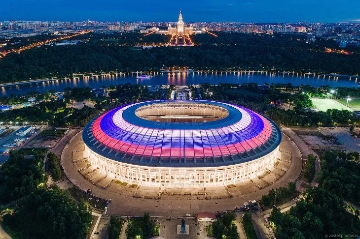 Стадион «Лужники»