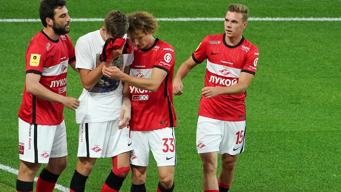 «Спартак»